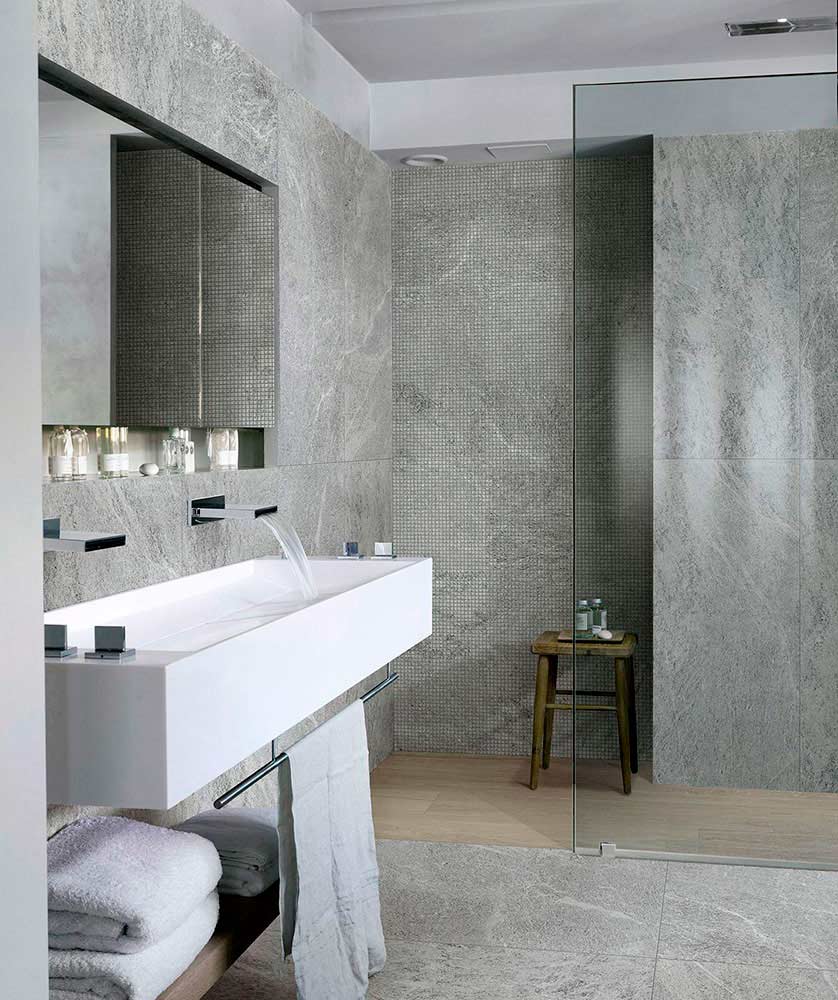 Коллекция Mystone Quarzite от Marazzi Italy, купить плитку в Москве и  Санкт-Петербурге