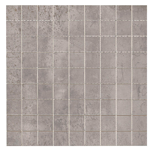 Мозаика MARAZZI MINERAL 37.5x37.5 M0MU Rif. Silver Mosaico