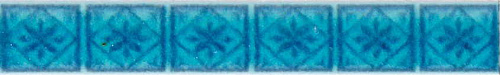  CERASARDA SARDINIA 3х20 Listello Archivio Azzurro C