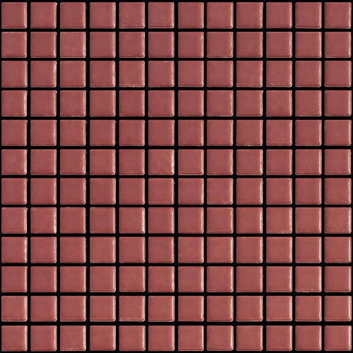 Мозаика APPIANI SETA 30x30/2.5 Fuoco SET 7014