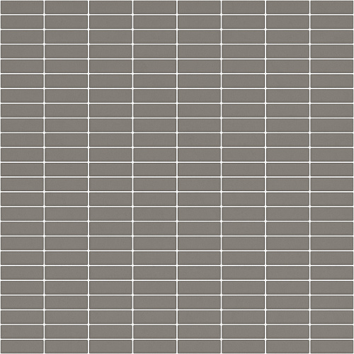 Мозаика APPIANI PASTELLI 30x30/1.25x3.75 OSTRICA PST 3003
