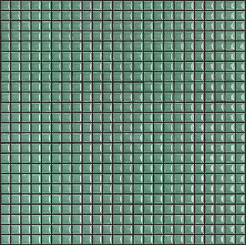 Мозаика APPIANI DIVA 30x30/1.2 DIV 15 Jade