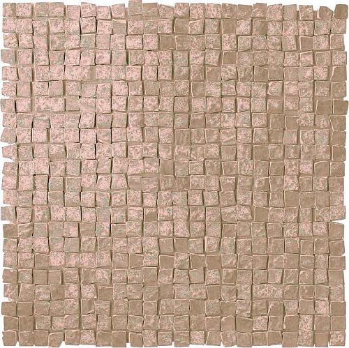  CERASARDA LE OSSIDIANE 30x30/1 LINO Mosaico spacco