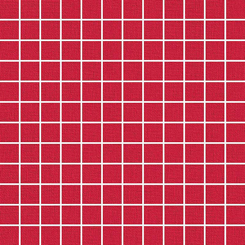 Керамическая плитка MARAZZI OUTFIT 30x30 M18L Red Mosaico