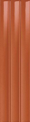 Керамическая плитка SETTECENTO ABACUS 7.5x30 167305 Flat Orange