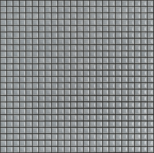 Мозаика APPIANI DIVA 30x30/1.2 DIV 02 Light Grey