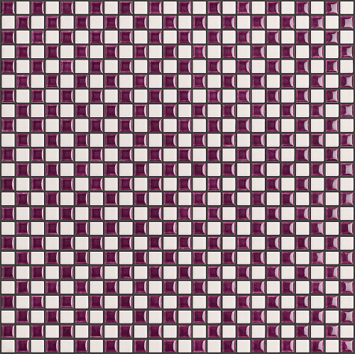 Мозаика APPIANI TEXTURE 30x30/1.2 Dama 05 DAMA005
