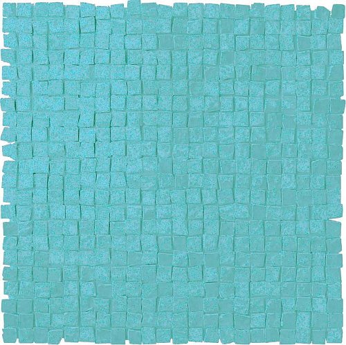  CERASARDA LE OSSIDIANE 30x30/1 BLU ALICE Mosaico spacco