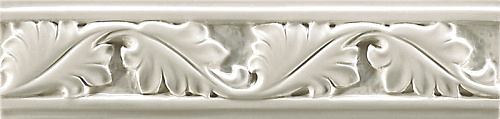 Керамическая плитка CERAMICHE GRAZIA FORMAE 6.5x26 foliage d ecru fo6