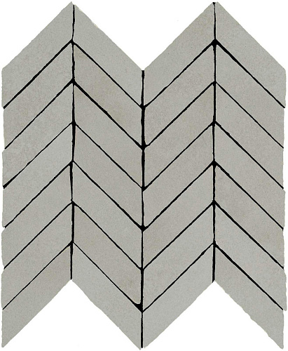 Керамическая плитка MARAZZI ALCHIMIA 30x30 Fango mosaico spina M3S9
