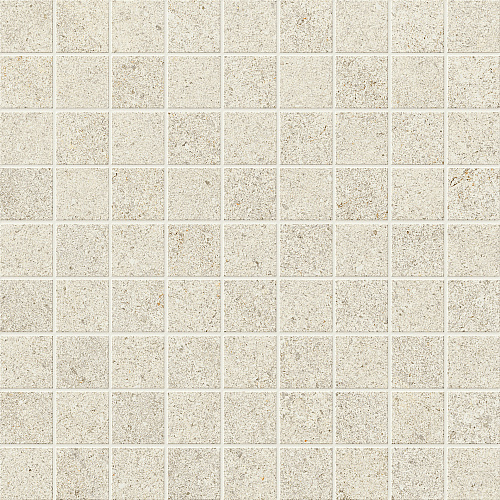 Мозаика SERENISSIMA ECLETTICA 30x30/3 MOSAICO BIANCO R9 Silk Rett