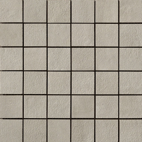 Мозаика CERCOM ABSOLUTE STONE 30x30/5 GREY Mosaico Tessera RETT NAT
