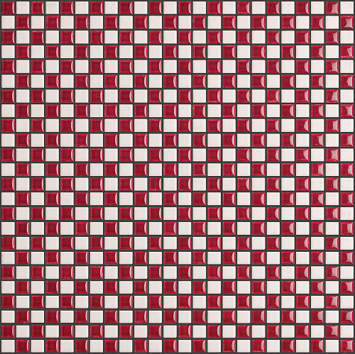 Мозаика APPIANI TEXTURE 30x30/1.2 Dama 06 DAMA006