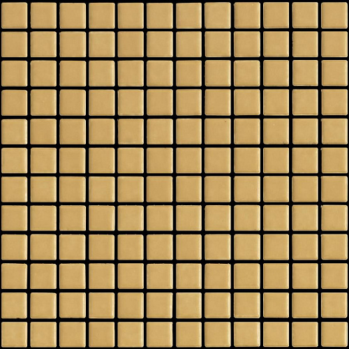 Мозаика APPIANI SETA 30x30/2.5 giallarancio set 7012