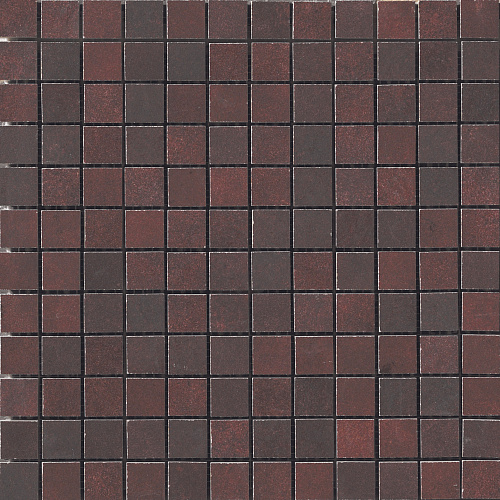 Керамогранит CIR MIAMI 30x30/2.2 Mosaico Red Clay