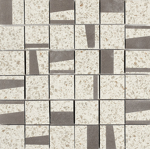 Мозаика MARAZZI PINCH 30x30 M0KY Rif. Beige Mosaico