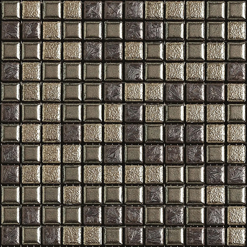 Мозаика APPIANI MIX STANDARD 30x30/2.5 XMTL 702 Architecture Metal 02