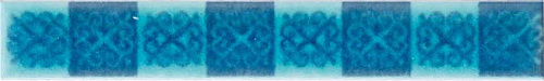  CERASARDA SARDINIA 3х20 Listello Archivio Azzurro B