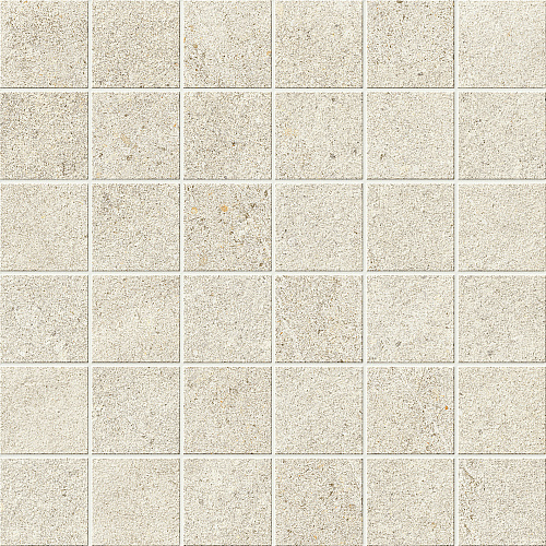 Мозаика SERENISSIMA ECLETTICA 30x30/5 MOSAICO BIANCO Rett