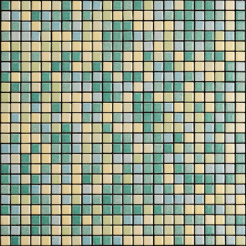 Мозаика APPIANI MIX STANDARD 30x30/1.2 XLAB 403 Laguna blu 03