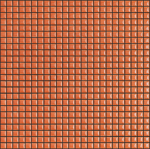 Мозаика APPIANI DIVA 30x30/1.2 DIV 26 Orange