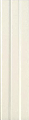  CERAMICHE GRAZIA BOISERIE 20x80 BOISERIE BIANCO MATT BOI01