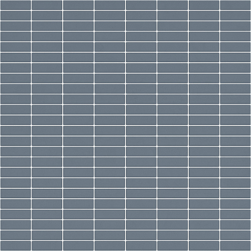 Мозаика APPIANI PASTELLI 30x30/1.25x3.75 AURORA PST 3004